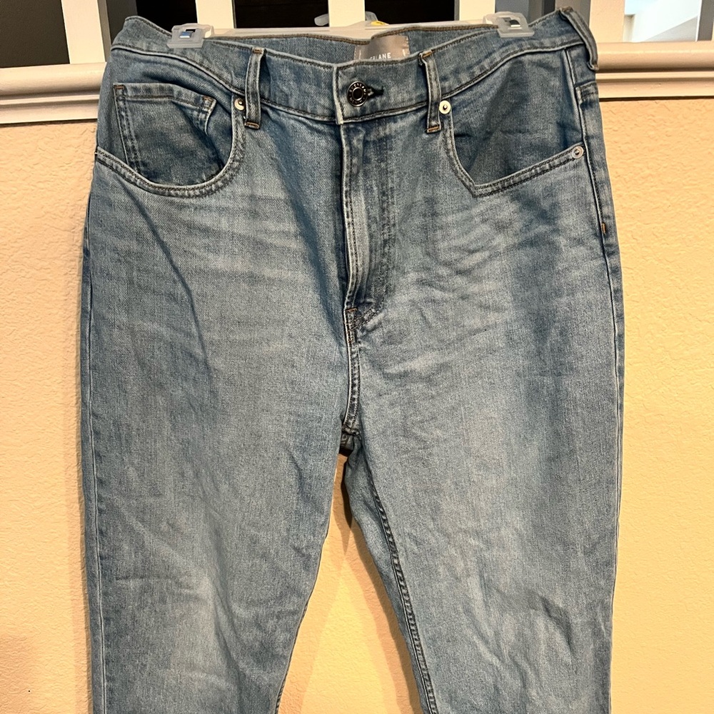 Everlane Cheeky Ankle Jean
